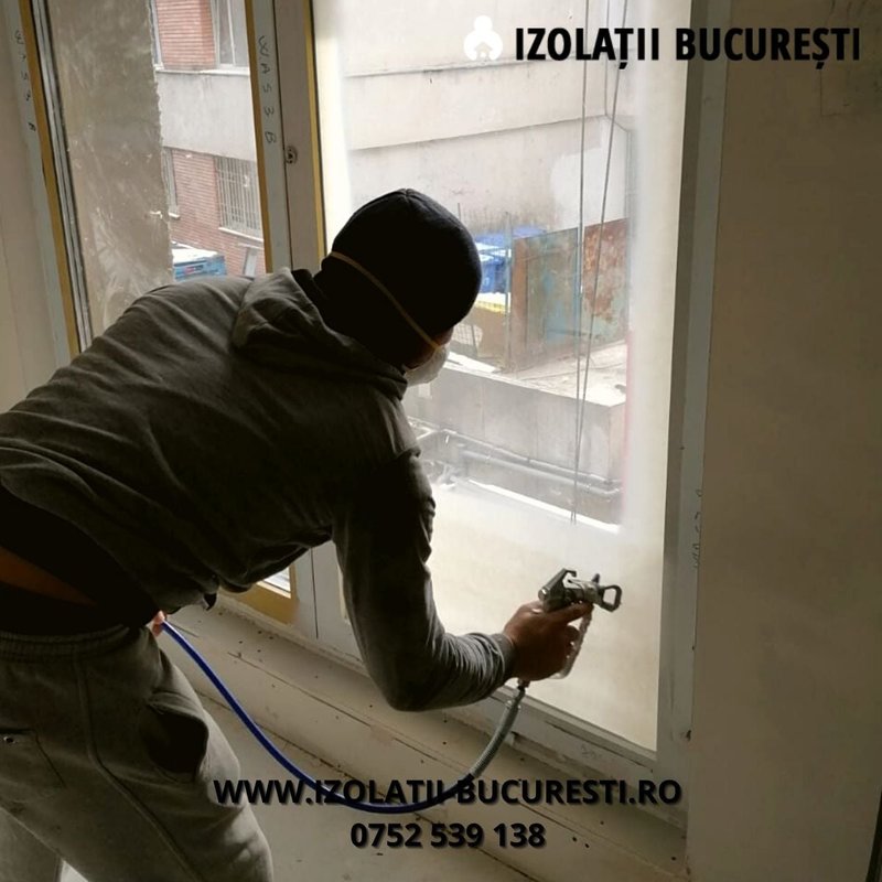 Izolatii Bucuresti